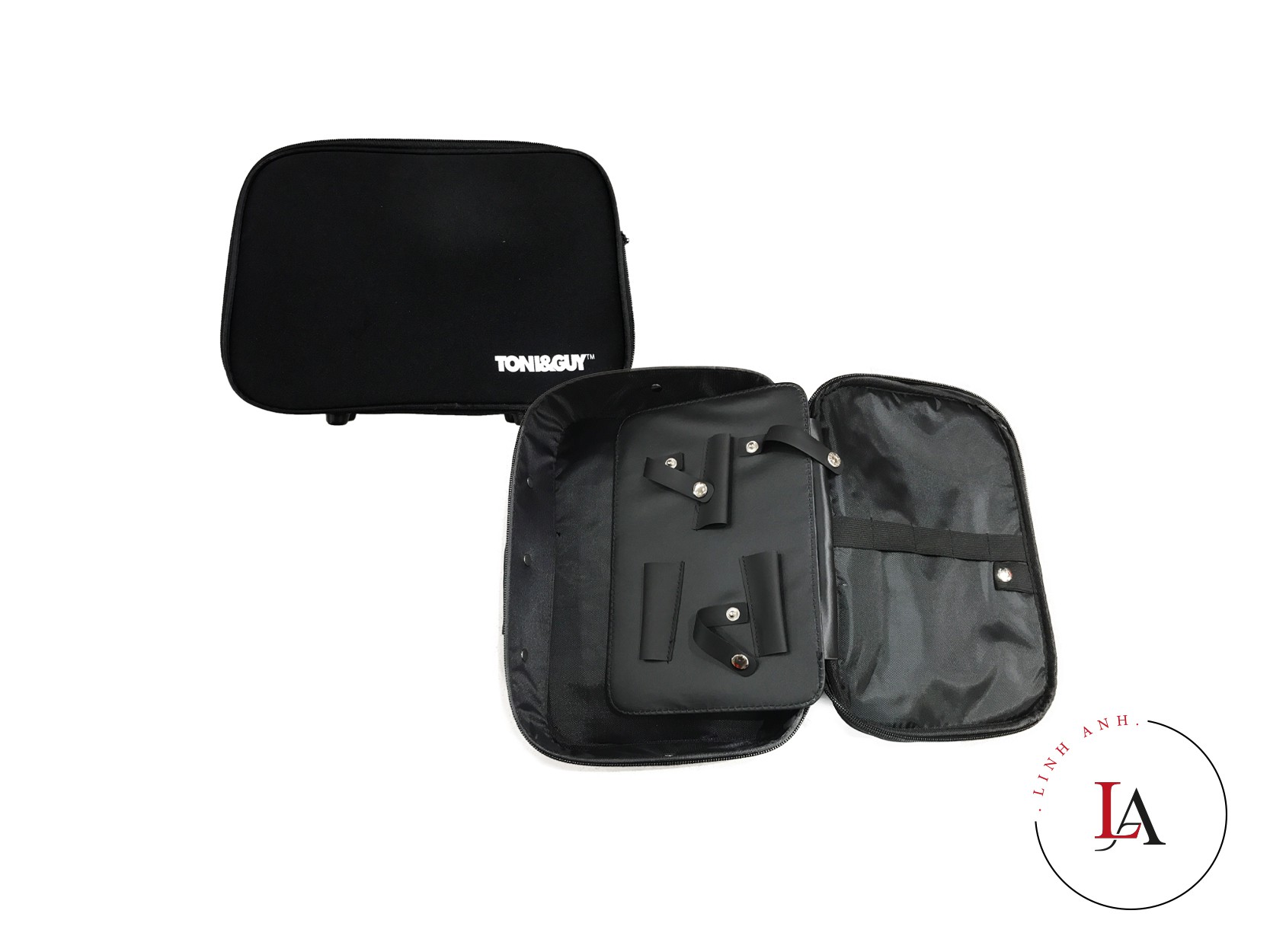 Cốp đựng tông đơ, kéo Toni&Guy